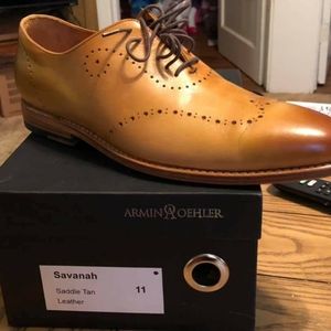 Armin Oehler shoes